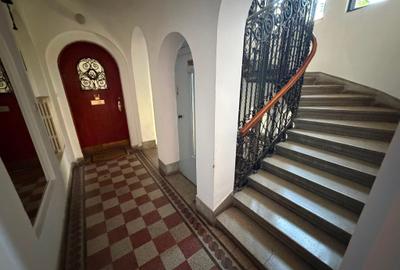 Apartament 4 Camere Rosetti Vila Interbelica 170 Mp Locatie Lux - 21