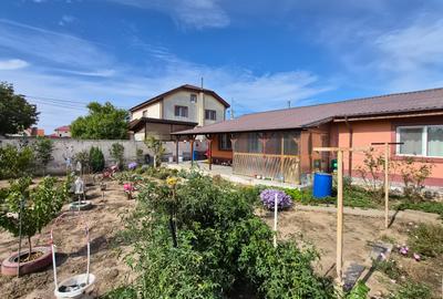 Lazu - casa constructie mixta + teren 515 mp - 5