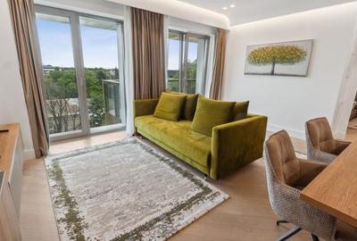Apartament 2 camere Cortina 126 Erou Iancu Nicolae Cambridge LUX NOU ! - 13