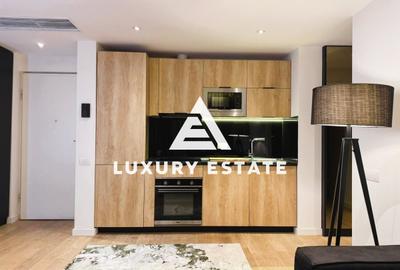Investitie-Vanzare apartament mobilat 2 camere ONE Herastrau Plaza- Herastrau - 6