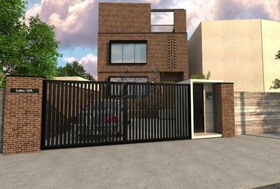 Domenii | Teren | 208 mp | Strada Lotru | PUD Aprobat Casa - 3