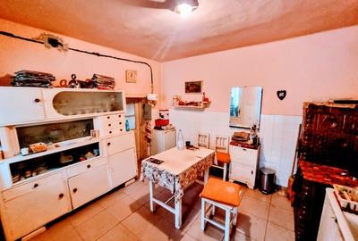 Casă mare, Parter + Etaj, la Vasiova, pe strada Principală (Tudor Vladimirescu) - 6