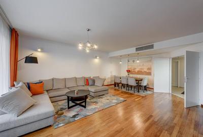 4 camere  Grand Residence | vedere catre parcul Herastrau | Loc parcare - 3
