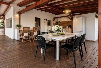 SNAGOV VILA | 36m DESCHIDERE LA LAC | PONTON 250mp | JACUZZI | SPA | BOWLING - 31