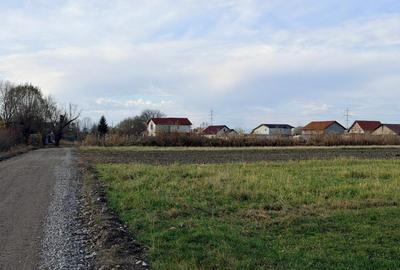 Teren de 15000 mp, în Prejmer