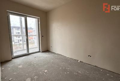 Apartament cu 2 camere, 58 mp, la etajul 2, in Giroc - 10