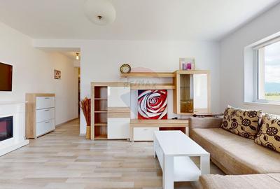 Apartament cu 2 camere de vânzare Sânpetru, cu loc de parcare - 3