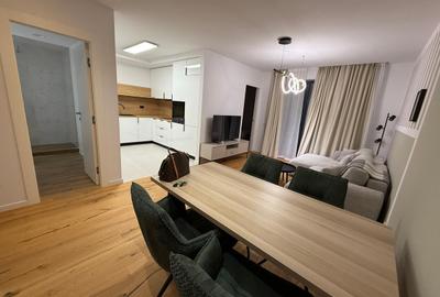 CITY POINT, 2 camere lux, cochet, prima închiriere,60 mp, etaj 8,terasa,deosebit - 7