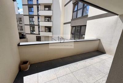 Apartament modern cu 2 camere + terasă de 22 mp | Parcare subterană - 8