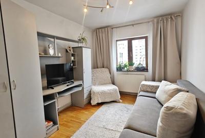 4 camere, decomandat, 2 bai, parcare, finisat modern, Office - 5