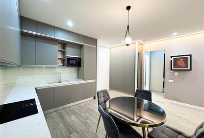 Apartament 2 camere de inchiriat Win Herastrau - 11