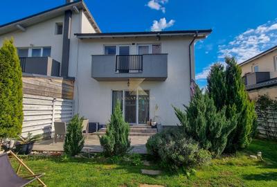 Duplex spațios cu grădină amenajată – Cartier Izvor, Brașov - 21