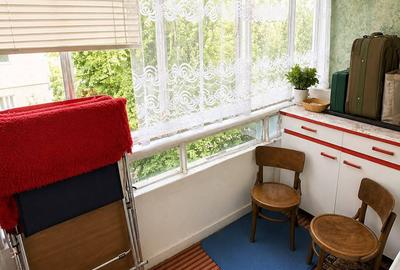 3 camere - Tomis nord :spațios 2 balcoane - 7