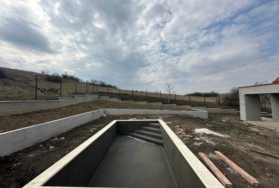 Casă individuală ultra finisată, piscină proprie, Jucu De Sus, predare 2026 - 10