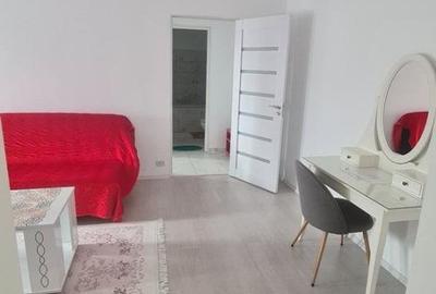 Apartament cu 2 camere semidecomandat, mobilat în Theodor Pallady