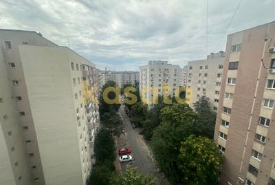 2 camere - Titan – 41,5 mp, etaj 9/10, la 7 minute de metrou - 12