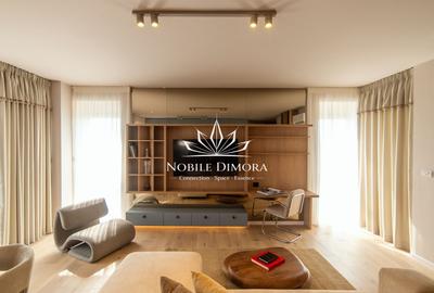 Apartament cu 2 camere semidecomandat, mobilat în Central