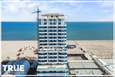 Ap. 2 camere premium – Marina Tower Mamaia Nord | Vedere panoramică la - 19