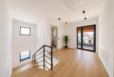 Casa noua 2025 in Cristian,teren 497mp, eficienta energetic - 18