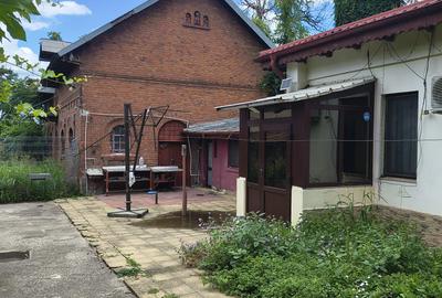 Dobroiesti casa si teren cu deschidere la lac - 5