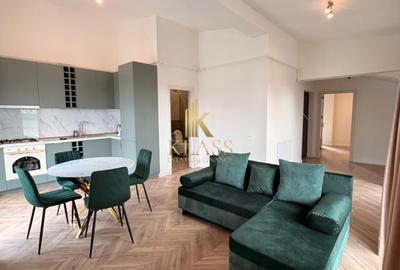 Apartament cu 2 camere decomandat, mobilat în Băneasa
