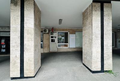 Spațiu comercial, 13 mp în Cișmigiu