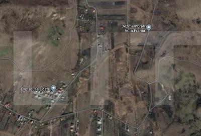 Teren Construcții intravilan de 1500 mp, în Sopor