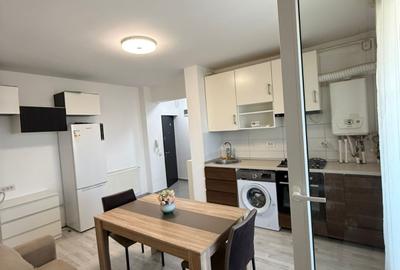 APARTAMENT TIP STUDIO-MOBILAT-COMISION 0%-MILITARI RESIDENCE - 17