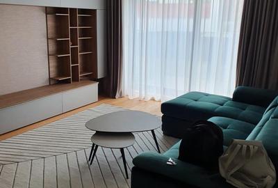 Apartament cu 3 camere decomandat, mobilat în Herăstrău