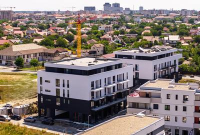 Apartament 3 camere, 2 bai, terasa 14 mp, ansamblu nou | Comision 0 - 30