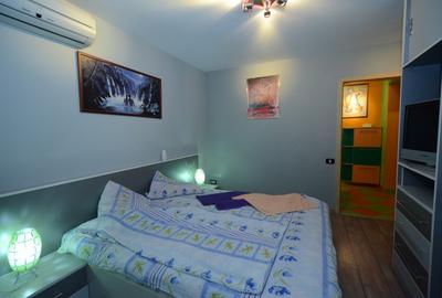Ap tehnologic & finisari de anvergura, NOU: 1 living-3dorm-4terase-2bai, 120mp - 14