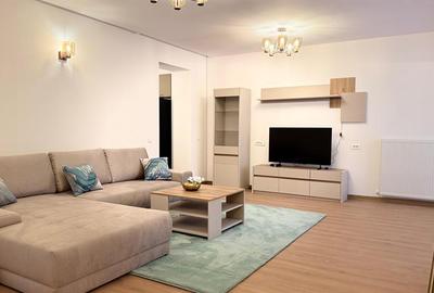 Floreasca Residence, 3 camere deosebit, terasa generoasa de 37 mp, parcare - 2