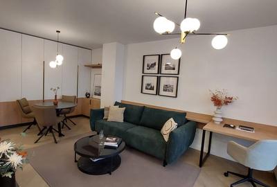 Apartament 2 camere, 58 mp, ultrafinisat, Plopilor-Parcul Rozelor! - 3