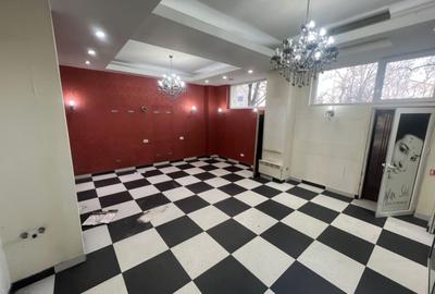 Spațiu comercial, de 100 mp, în Moșilor