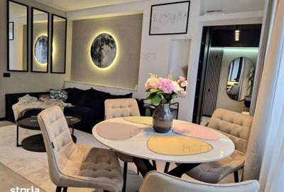 Apartament LUX 2 camere Dorobanti Floreasca - primul chiras! - 1