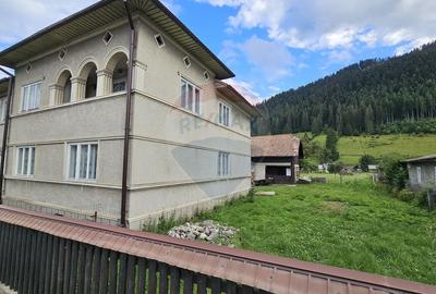 Casa 225 mp, teren intravilan 4822 mp C. Moldovenesc, Suceava - 12