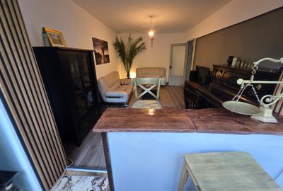 Apartament 3 camere de inchiriat Sos Colentina parc mobilat si utilat locuinta - 17