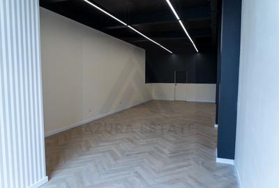 Spațiu comercial modern 75 m² încalzire in pardoseala City Residence - 11
