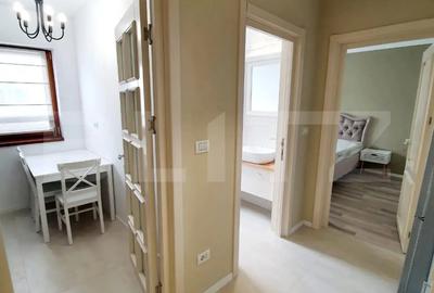 Apartament cu 3 camere open-space în Galata