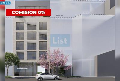 Comision 0%! Teren bloc, autorizat, Semicentral┃ - 1