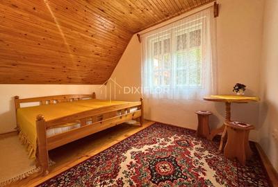Casă pe 3 nivele | Sovata | 117.000 € - 15