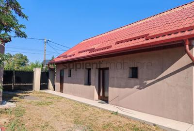 Casă individuală cu 3 camere în Cauaceu