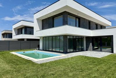 Own Lake Residence | Vila 6 camere | Pompa de caldura - 1