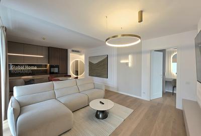 First Rent | 3 Rooms + 2 Parking + 2 Terraces | Pipera Plaza - North Avenue - 6