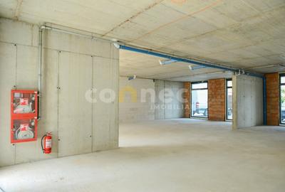 Spatiu comercial de inchiriat | SU 211.40 mp | Terasa 10.60 mp | Între Lacuri - 3