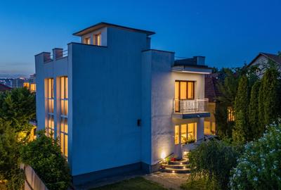 Vilă Individuală | Str. Alexandru Bohatiel 18, Zona Piața Engels - 9