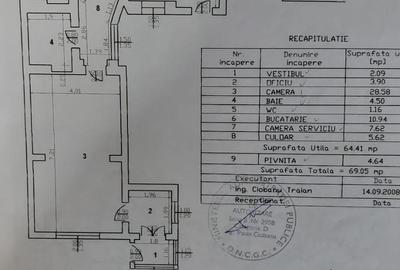 ROANDY - Parter unei vile zona Arcul de Triumf - 15