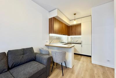 Prima inchiriere, totul nou, apartament modern 2 camere + parcare, Silk District - 10