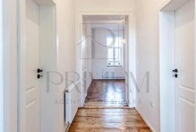 Apartament cu 3 camere decomandat în Elisabetin