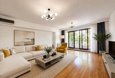 Apartament superb 4 camere Kiseleff - 1